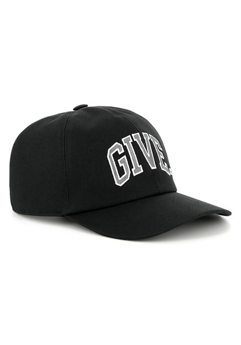 Cappello con logo GIVENCHY KIDS | H3066809B
